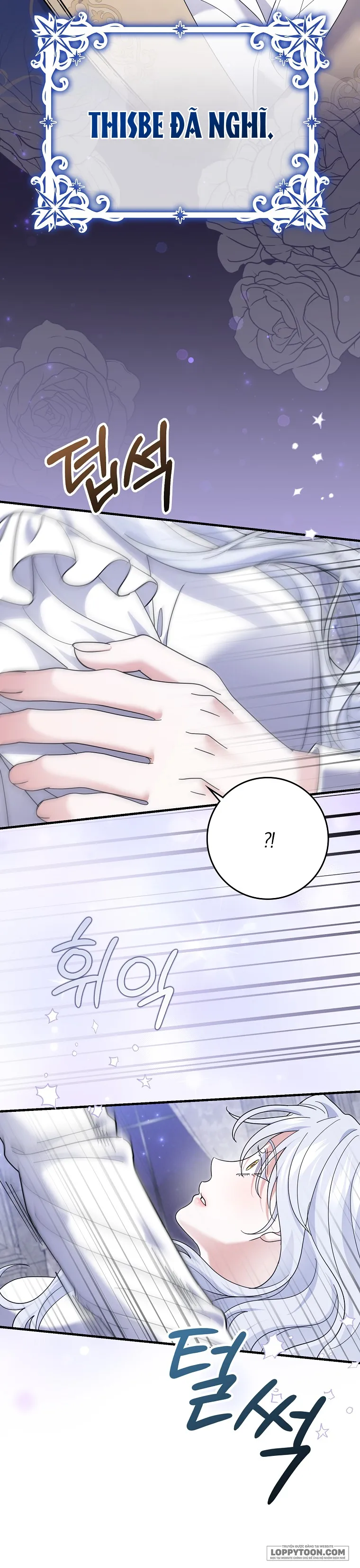 Vị Hôn Phu Phản Diện Cản Trở Con Đường Hoa Của Tôi Chap 71 - trang 35