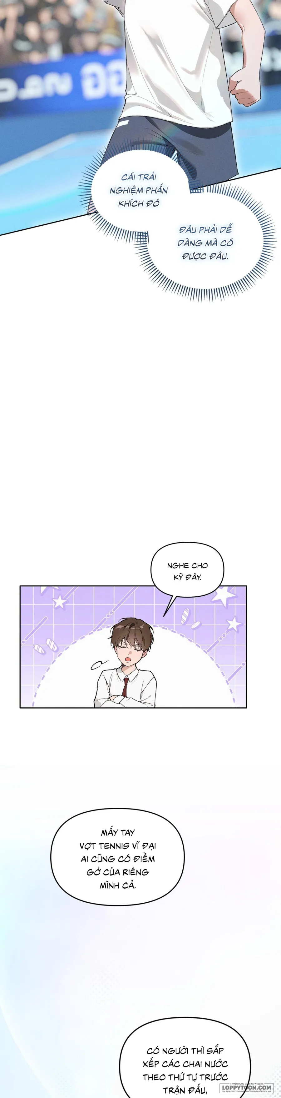 Love:Zero Chap 6 - trang 4