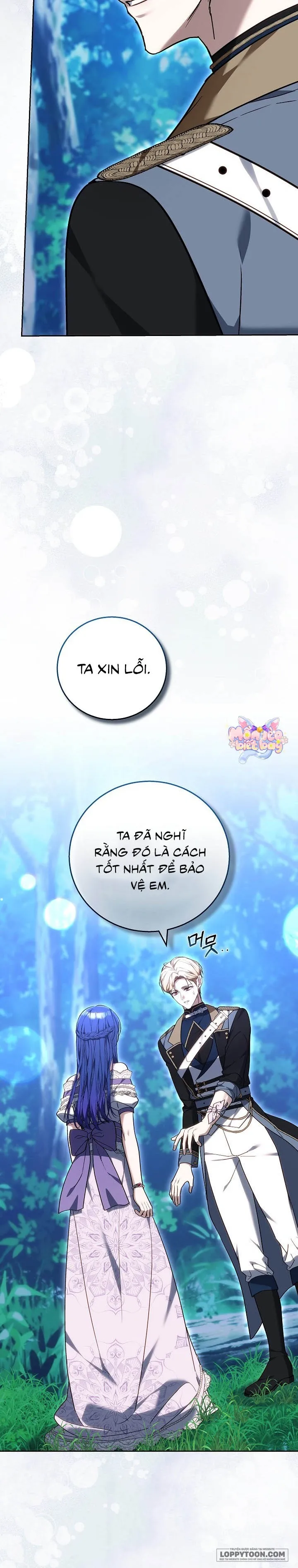 Hồi Kết Của Mối Tình Đơn Phương Chap 11 - trang 34