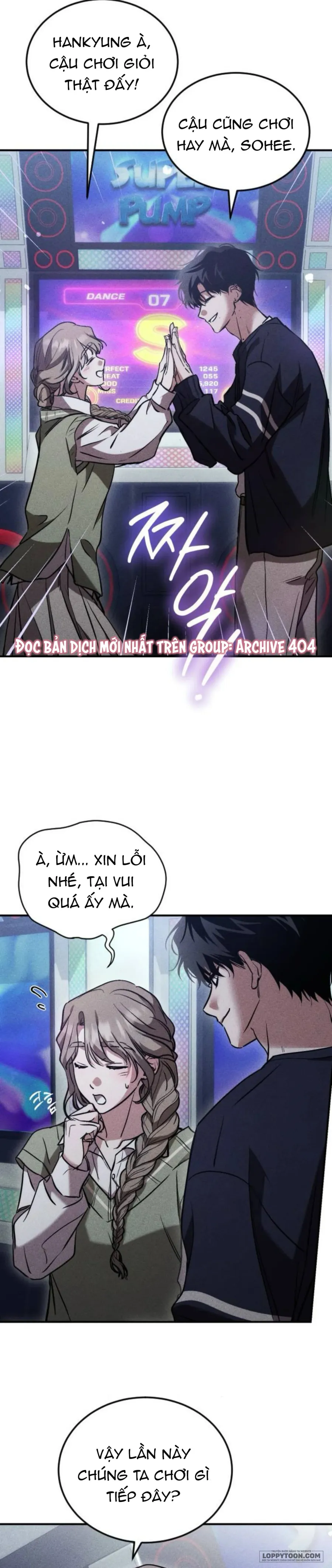 Chị Em Không Hoàn Hảo Chap 13 - trang 35