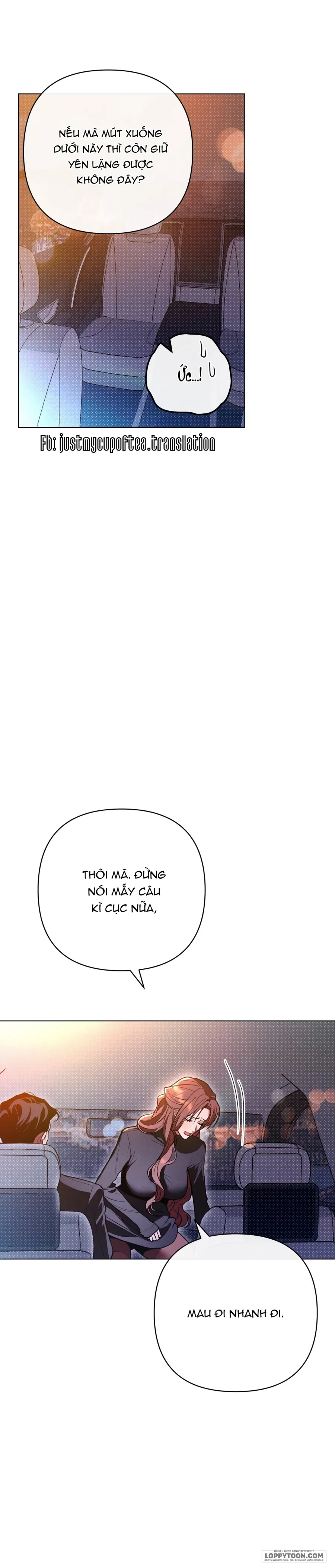 Ngưỡng Tuyệt Đối Chap 43 - trang 9