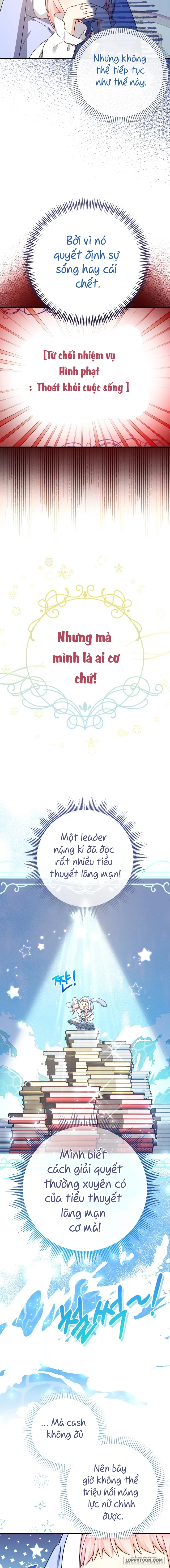 Tiểu Thư Tích Tiền Đi Bụi Chap 28 - trang 7