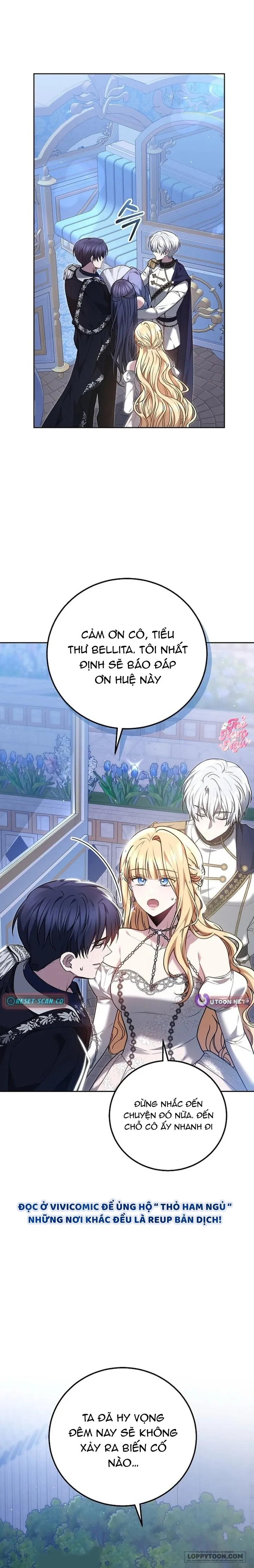 Khi Nam Chính Và Nữ Chính Chia Tay Chap 4 - trang 7
