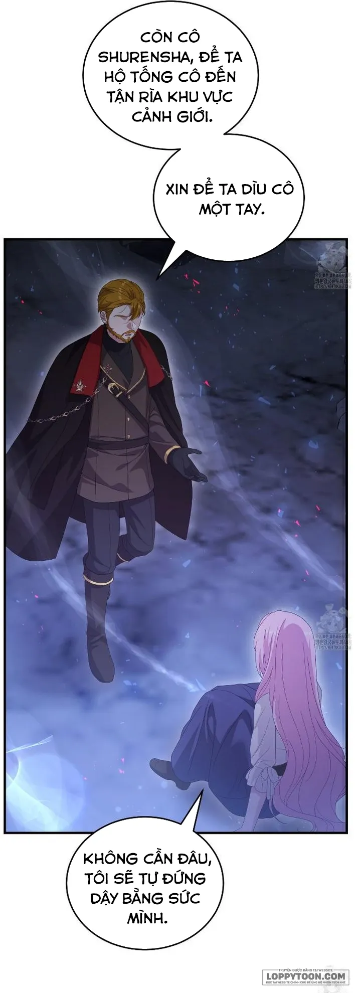 Nàng Tiên, Hãy Ký Hợp Đồng Nào Chap 62 - trang 48
