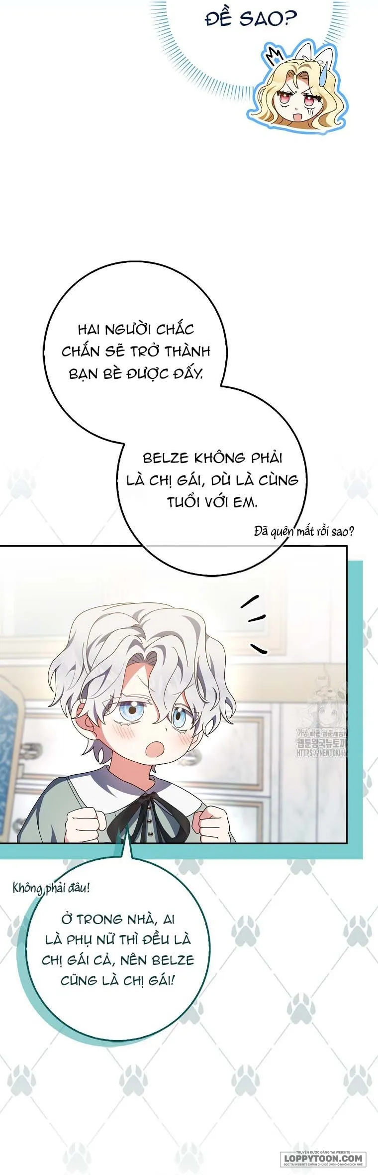Tôi Không Thuộc Về Nơi Này Chap 13 - trang 29