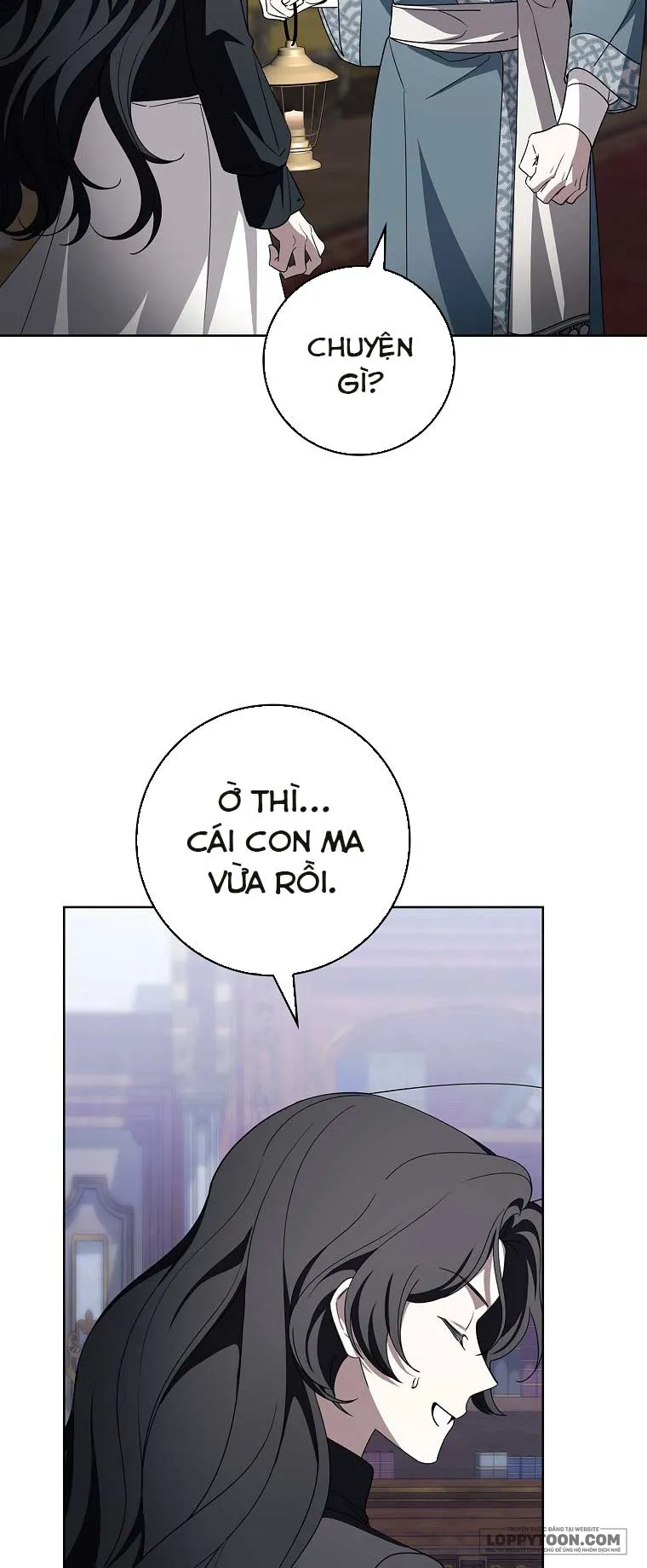 100 lời nguyền tại dinh thự Illestone Chap 26 - trang 80