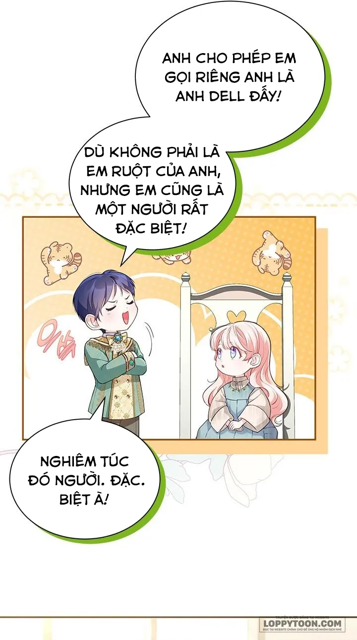 Đã Từ Chối Sủng Ái Rồi Mà Sao Còn Ám Ảnh Thế? Chap 4 - trang 30