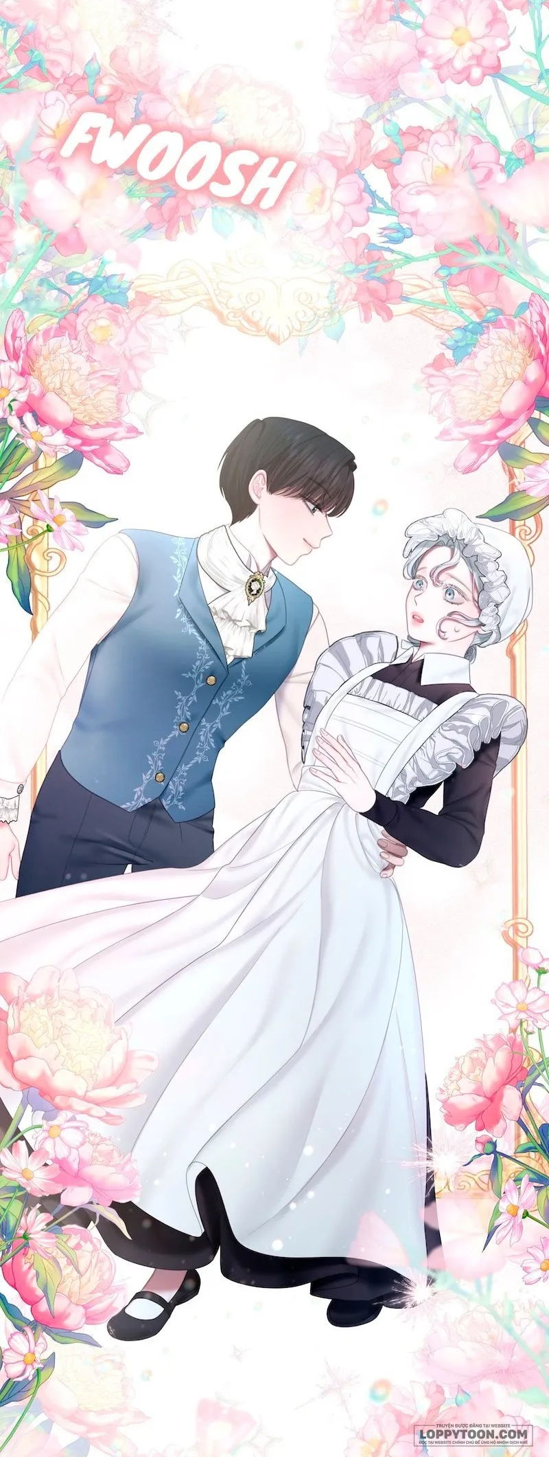 Hầu Nữ Không Còn Thèm Muốn Chủ Nhân Nữa Chap 3 - trang 41