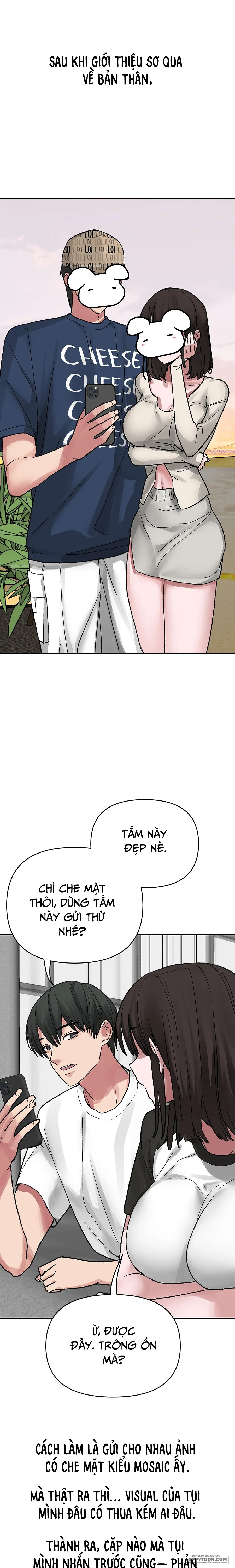 Tại Sao Điều Này Lại Đúng? Chap 11 - 🔞🔞🔞 - trang 13