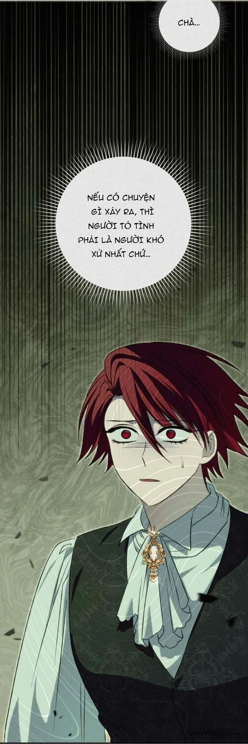 Bạo Chúa Độc Ác Trở Lại Chap 64 - trang 9