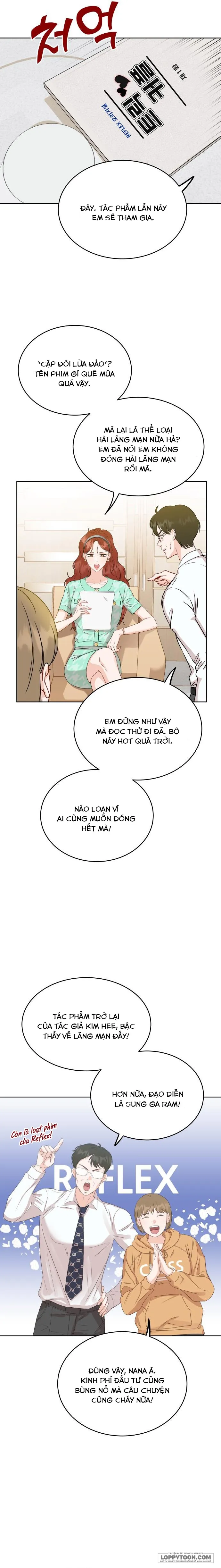 Người Một Nhà Chap 4 - trang 21