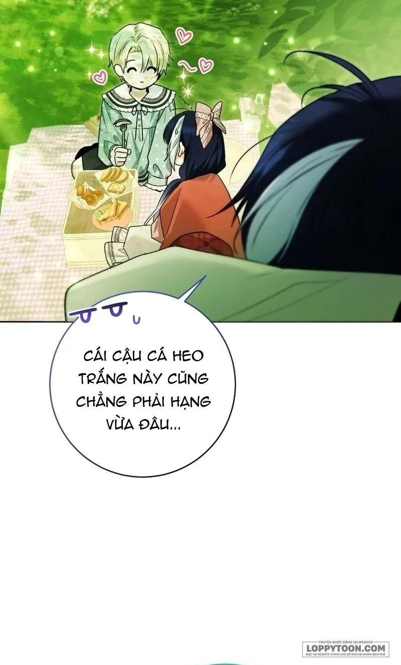 Bé Cá Voi Sát Thủ Phản Diện Chap 97 - trang 57
