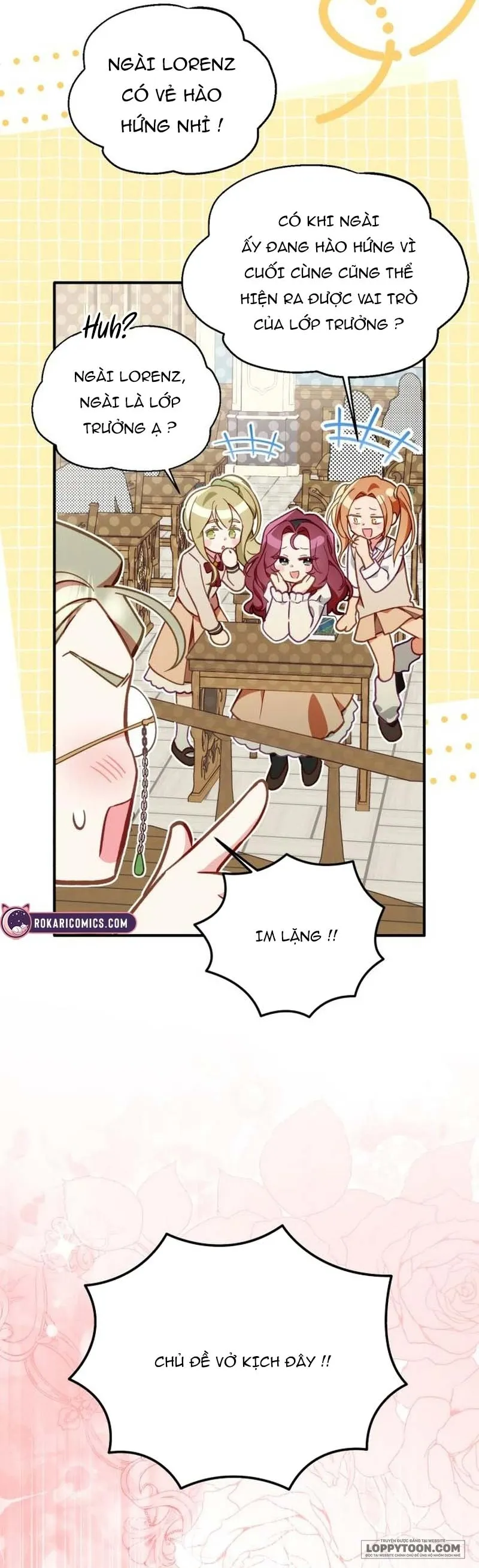 Bảo Vệ Thánh Nữ Giả Mạo Chap 15 - trang 16
