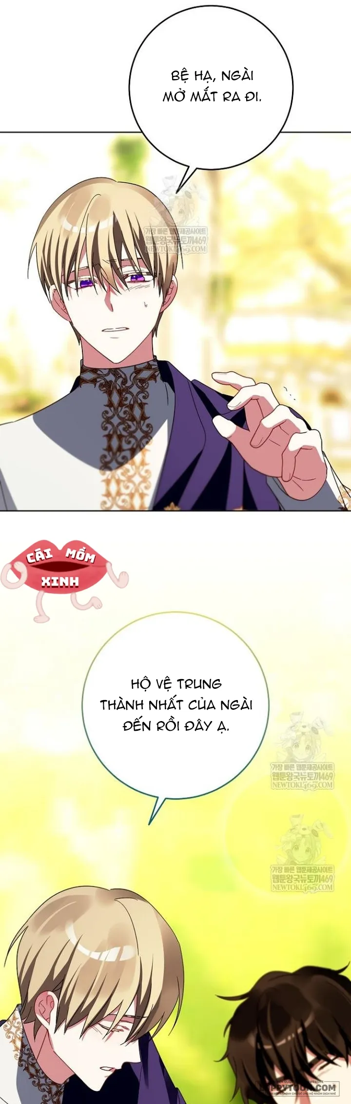 Kết Cục Của Hoàng Hậu Bị Bạo Quân Xử Tử Chap 38 - trang 25