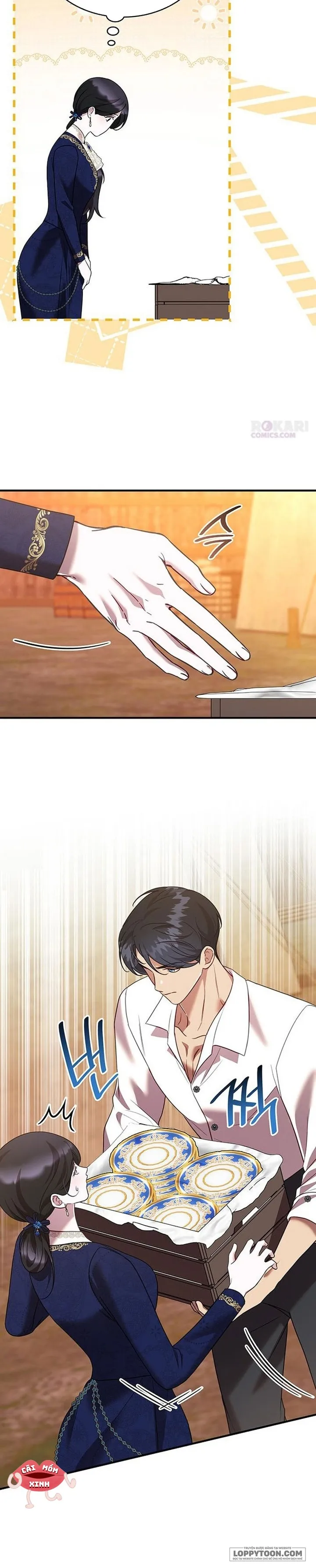 Vào Ngày Mà Chị Gái Tôi Qua Đời Chap 66 - trang 18