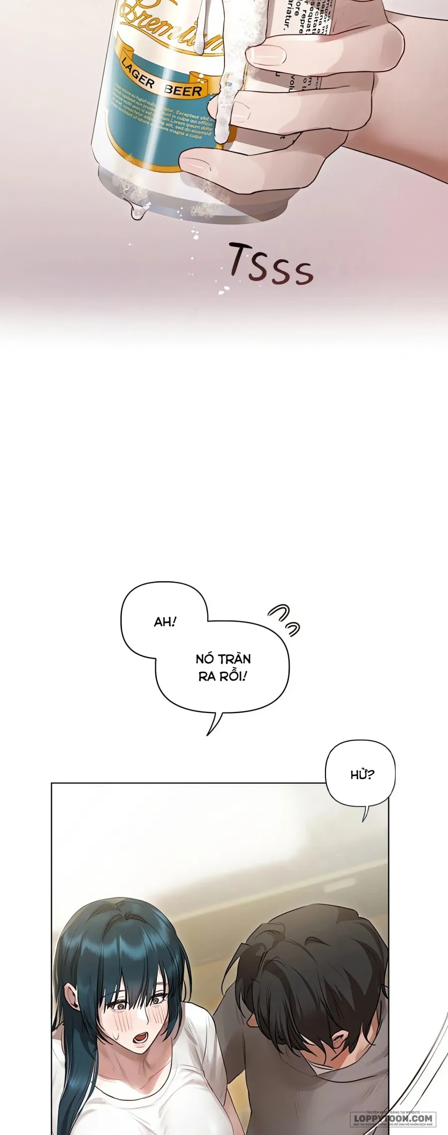 Làm Quen Với Mia Chap 2 - H++ - trang 14