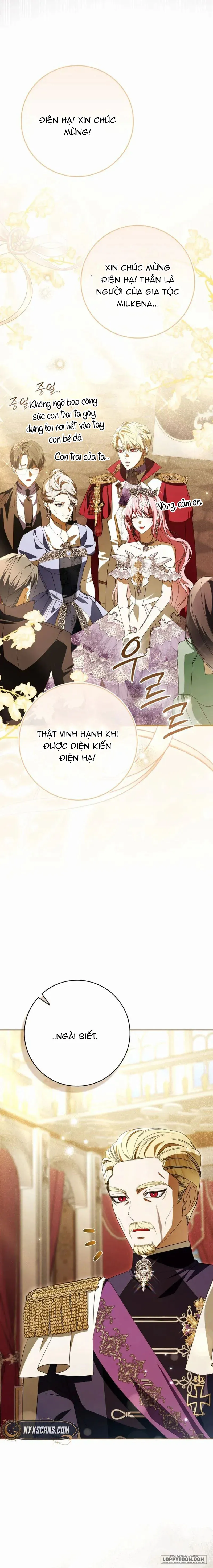 Tôi Sẽ Đổi Chồng Trước Bằng Hôn Nhân Cướp Đoạt Chap 37 - trang 19