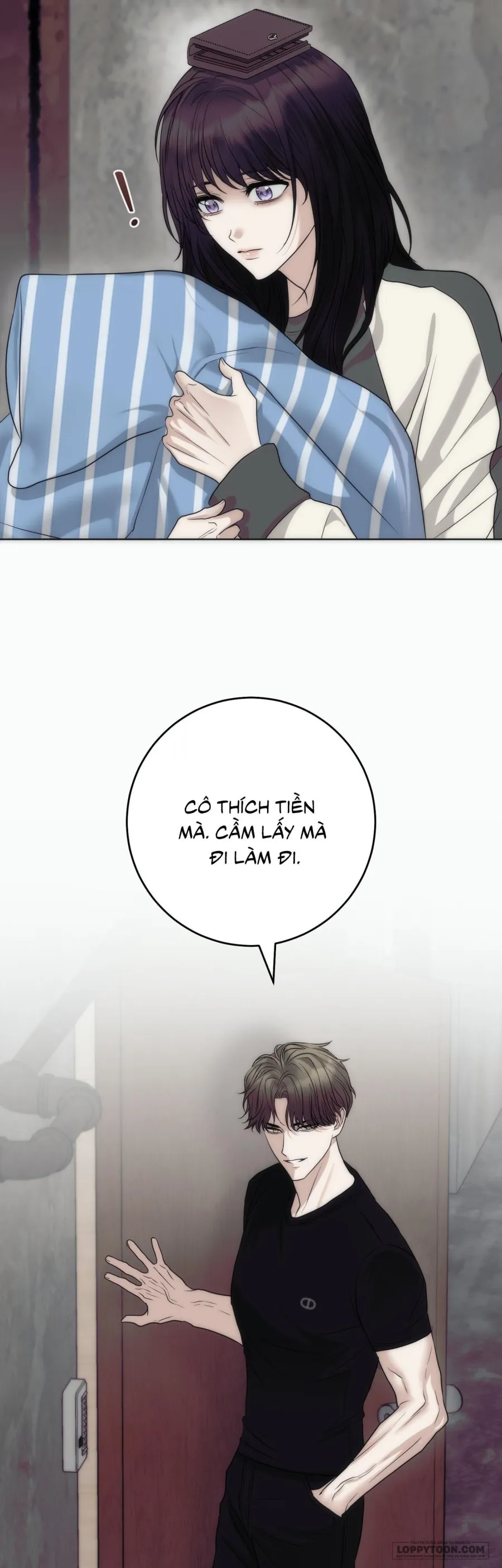 Hang Kiến Chap 5 - trang 35