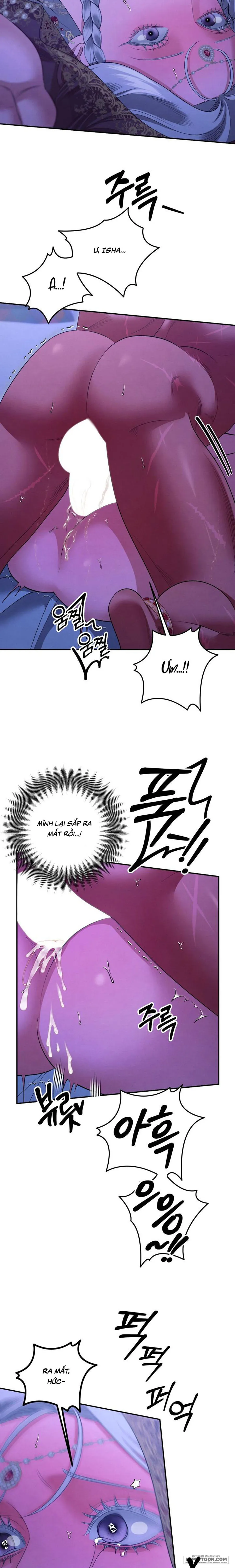 Cuộc Hôn Nhân Bị Cướp Đoạt Chap 78 - 🔞🔞🔞🔞🔞 - trang 9