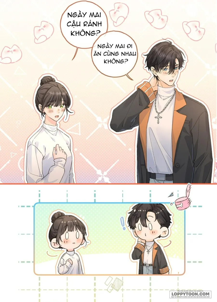 Em Chỉ Muốn Hít Vận Khí Của Anh Chap 65-66 - trang 42