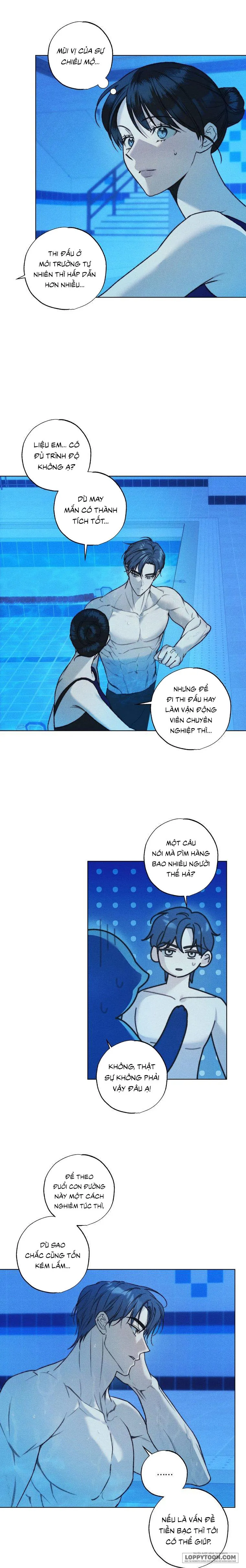Sợi Chỉ Đỏ Chap 6 - trang 6