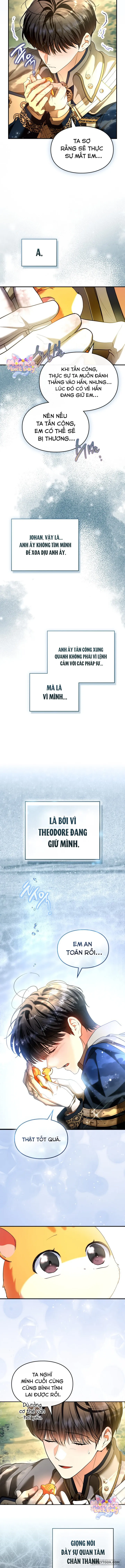 Trở Thành Sóc Nhỏ Của Kẻ Phản Diện Chap 42 - trang 13