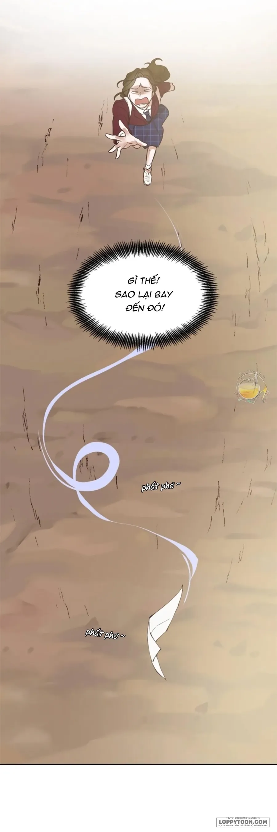 Thanh Xuân Của Chúng Ta Chap 8 - trang 10