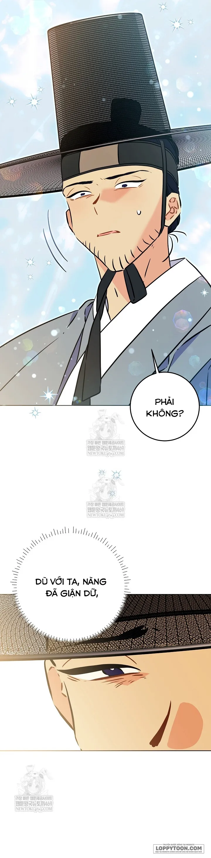 Tôi Sinh Ra Là Con Gái Của Một Cung Phi Hèn Mọn Chap 75 - trang 23