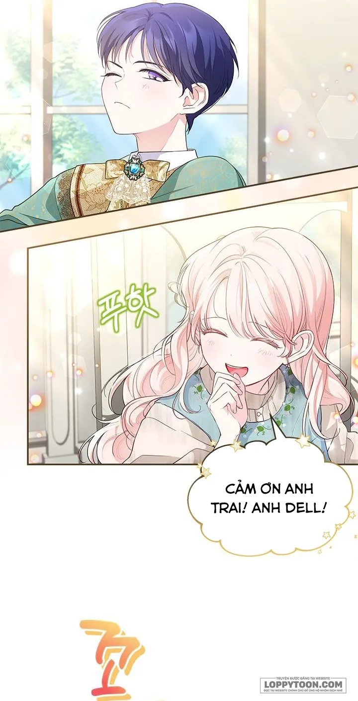 Đã Từ Chối Sủng Ái Rồi Mà Sao Còn Ám Ảnh Thế? Chap 4 - trang 31