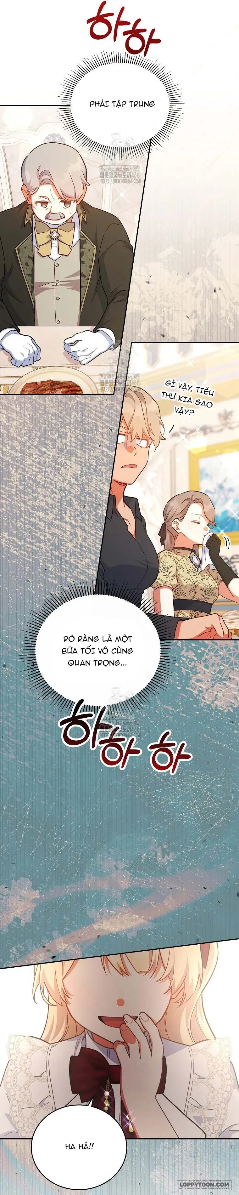 Bé Con Chốn Hoa Nở Chap 75 - trang 27