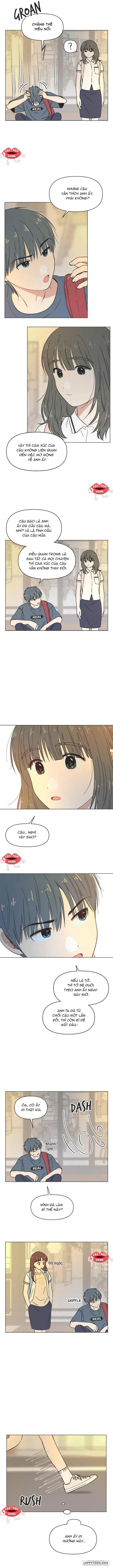 Thanh Xuân Ngọt Ngào Chap 36 - trang 7