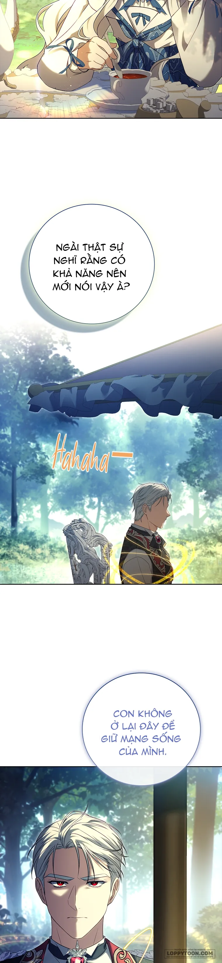 Cha Nào Con Nấy Chap 8 - trang 32