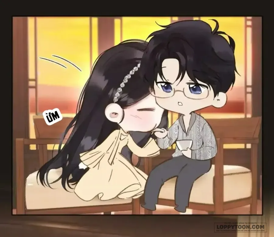 Trêu Nhầm Chap 87 - trang 27