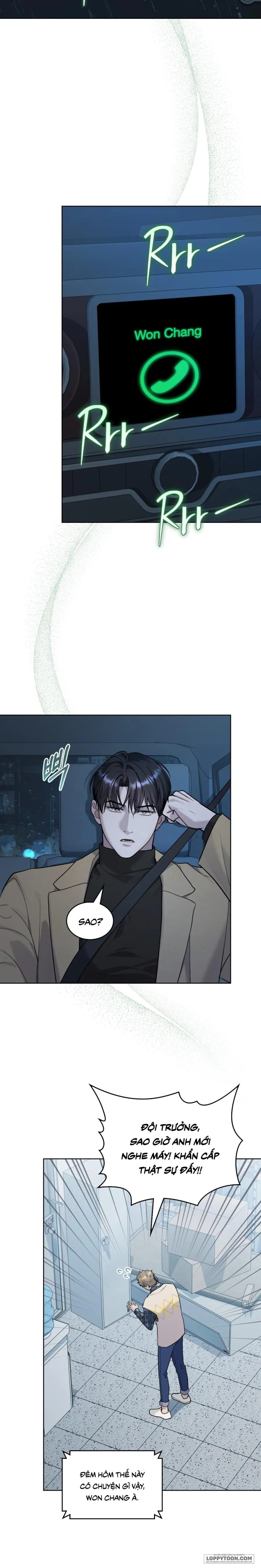 Kết Hôn Với Kẻ Tâm Thần Chap 47 - trang 11