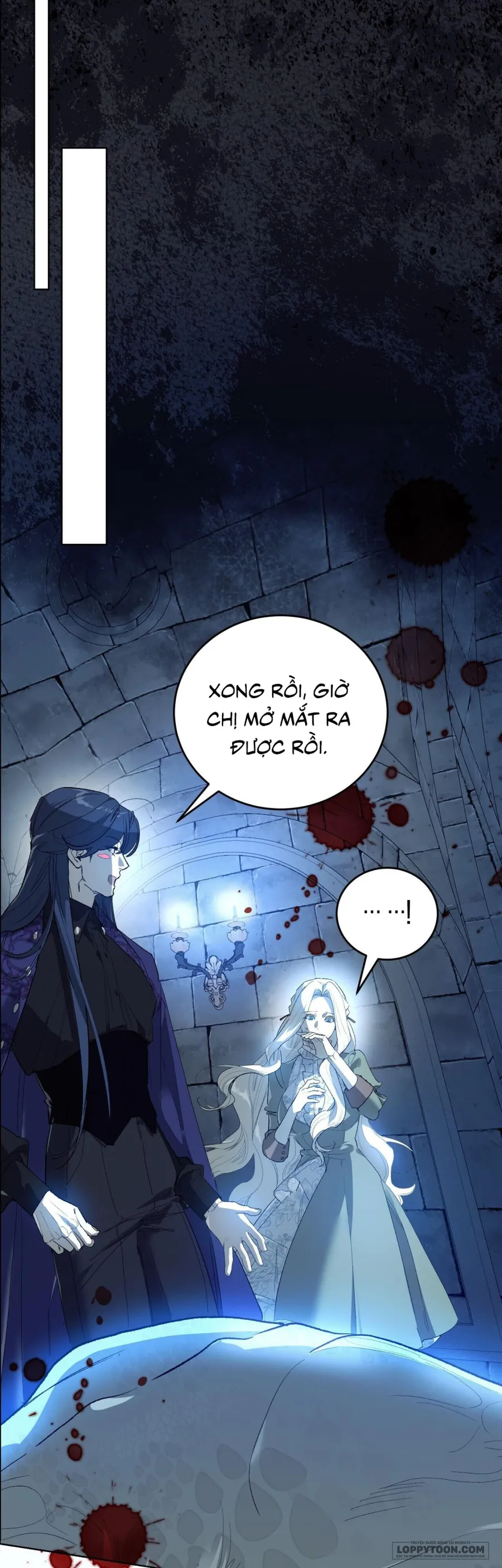 Gửi Đến Kẻ Sẽ Hủy Diệt Tôi Chap 10 - trang 35