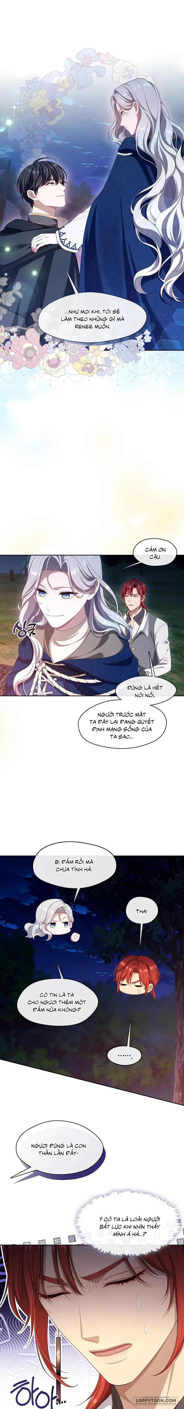 Thợ Săn Hạng S Không Muốn Trở Thành Ác Nữ Chap 33 - trang 22