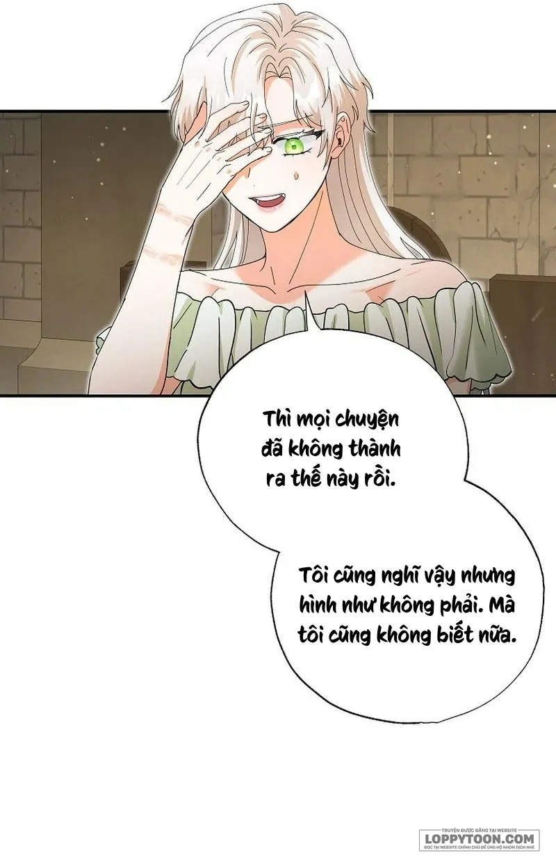 Trở Thành Miêu Nữ Của Hoàng Đế Chap 34 - trang 19