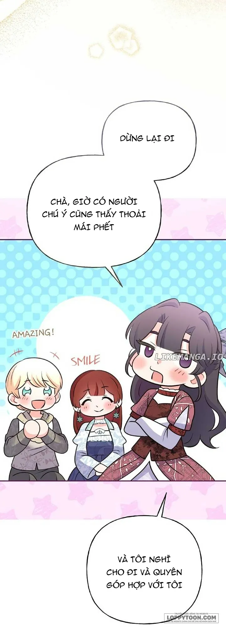 Hầu Gái Không Thích Nuôi Dạy Trẻ Nhỏ Chap 54 - trang 51