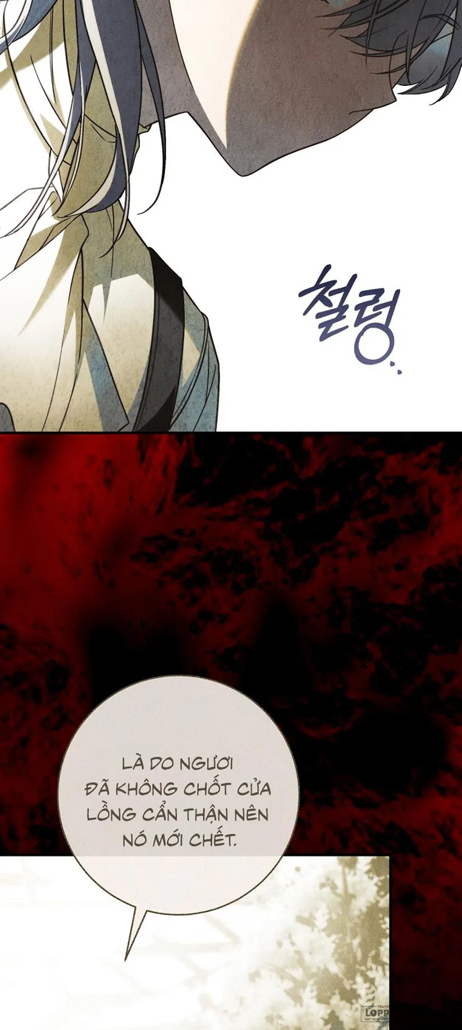 Đóa Hoa Cầm Kiếm Chap 51 - trang 5