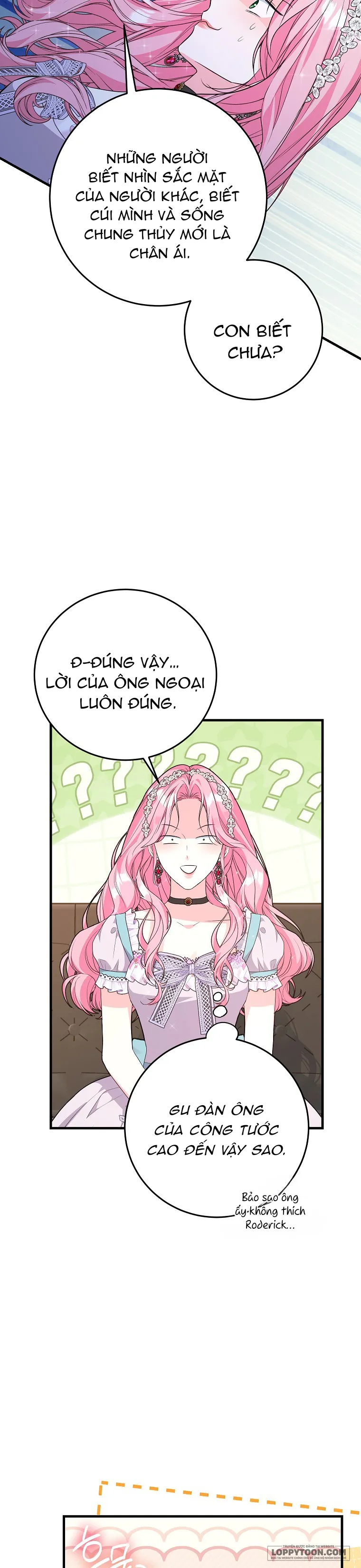 Kẻ Phản Diện Có Thời Hạn Ủng Hộ Tôi Hủy Hôn Chap 67 - trang 15