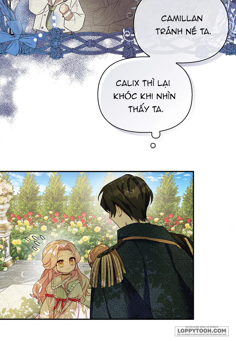 Tôi Đã Trở Thành Con Gái Út Của Công Tước Phản Diện Chap 7 - trang 94