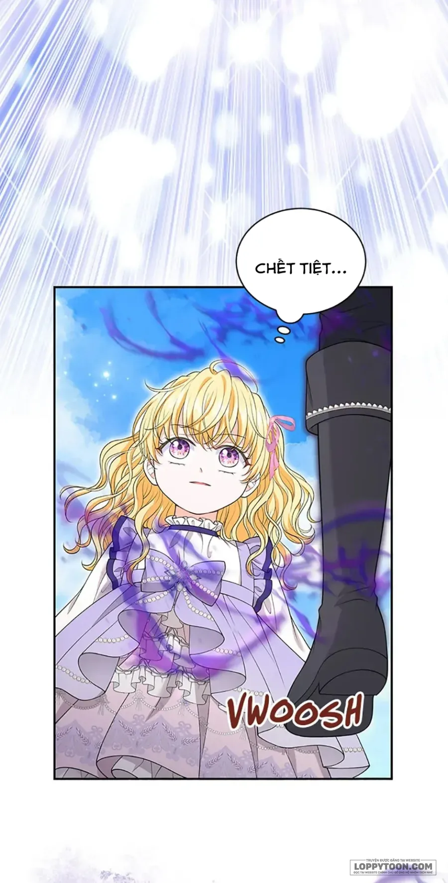 Công Chúa Bé Con Hạng S Thật Mạnh Chap 42 - trang 25