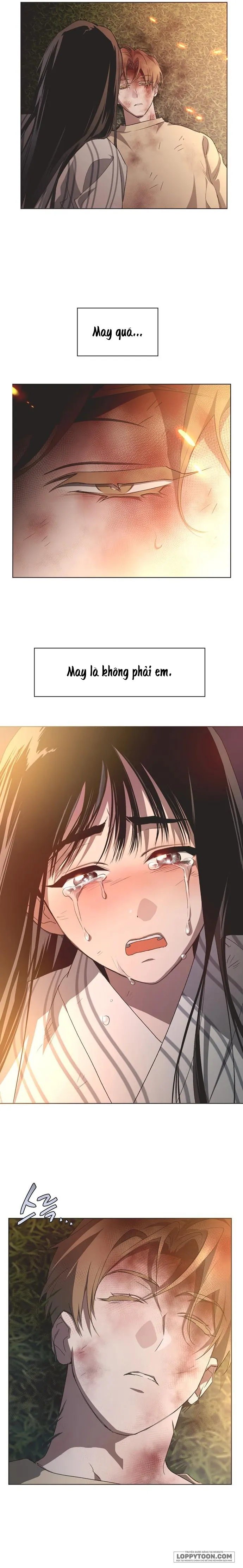 Lọ Lem Không Hoàn Hảo Chap 96 - trang 16