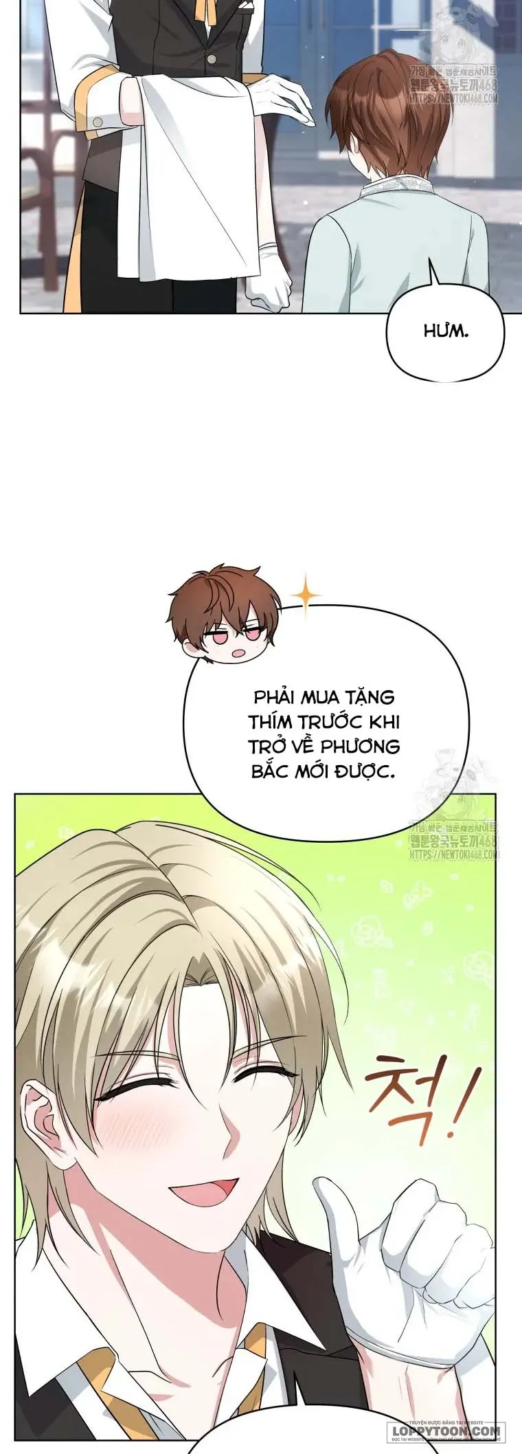 Chiếc Túi Bí Mật Của Quý Cô Xấu Xí Chap 64 - trang 3