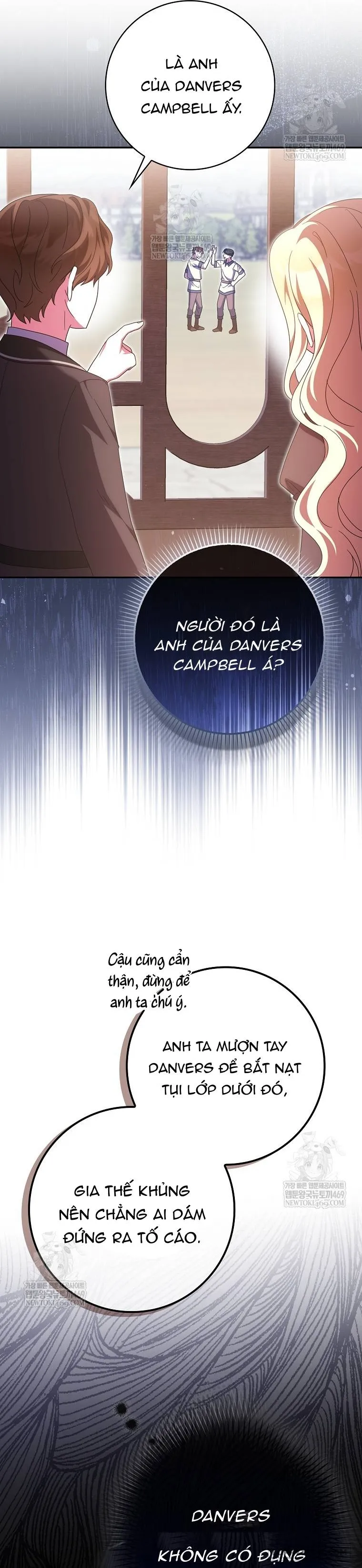 Tôi Không Thuộc Về Nơi Này Chap 61 - trang 34