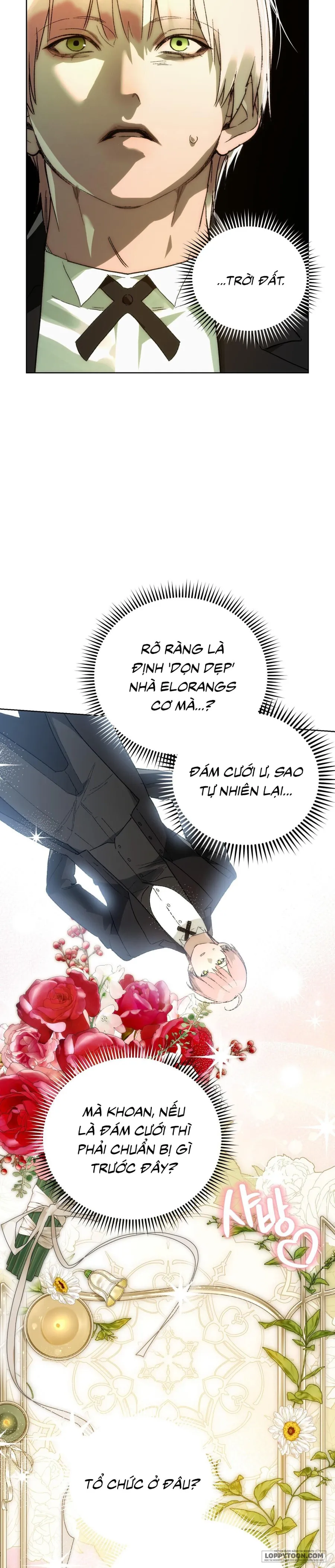 Gửi Đến Kẻ Sẽ Hủy Diệt Tôi Chap 17 - trang 37