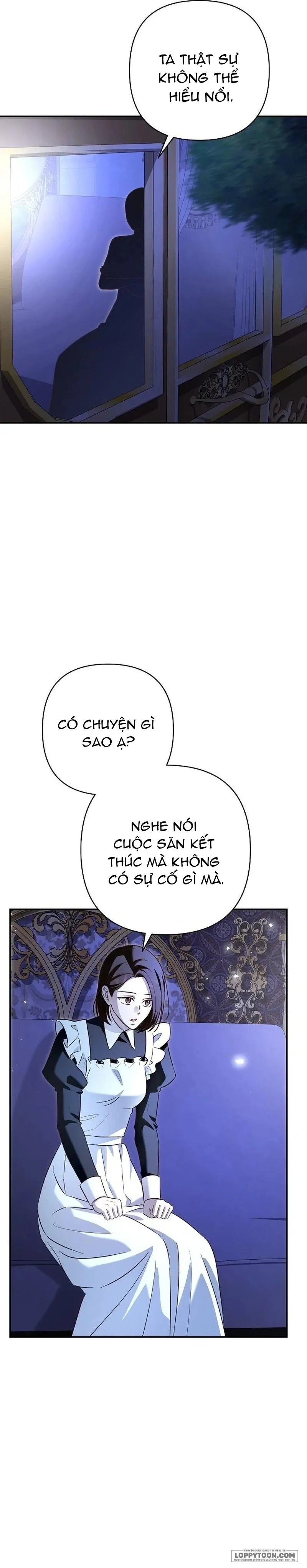 Cô Dâu Của Đại Công Tước Là Chiến Binh Địa Ngục Chap 41 - trang 28