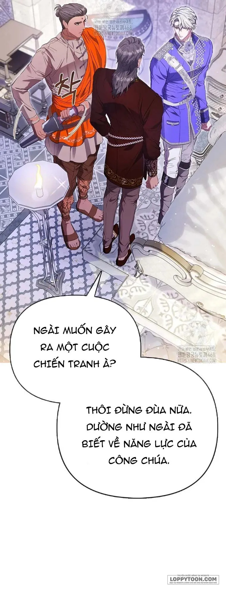 Nàng Công Chúa Của Mọi Người Chap 94 - trang 19