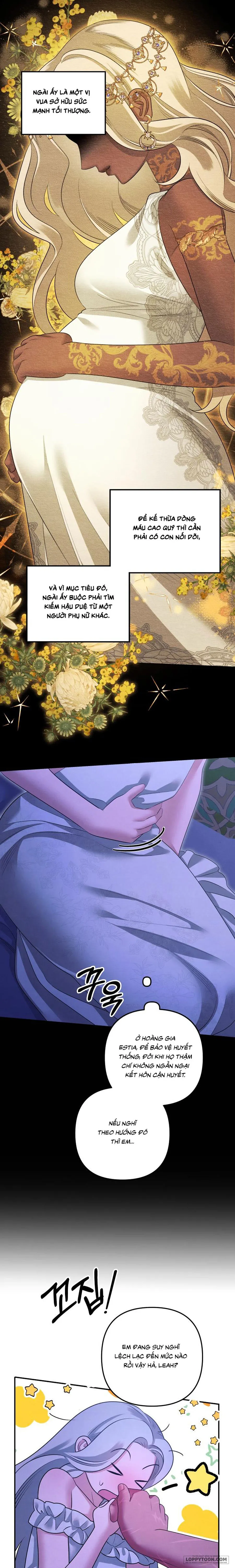 Cuộc Hôn Nhân Bị Cướp Đoạt Chap 73 - trang 21