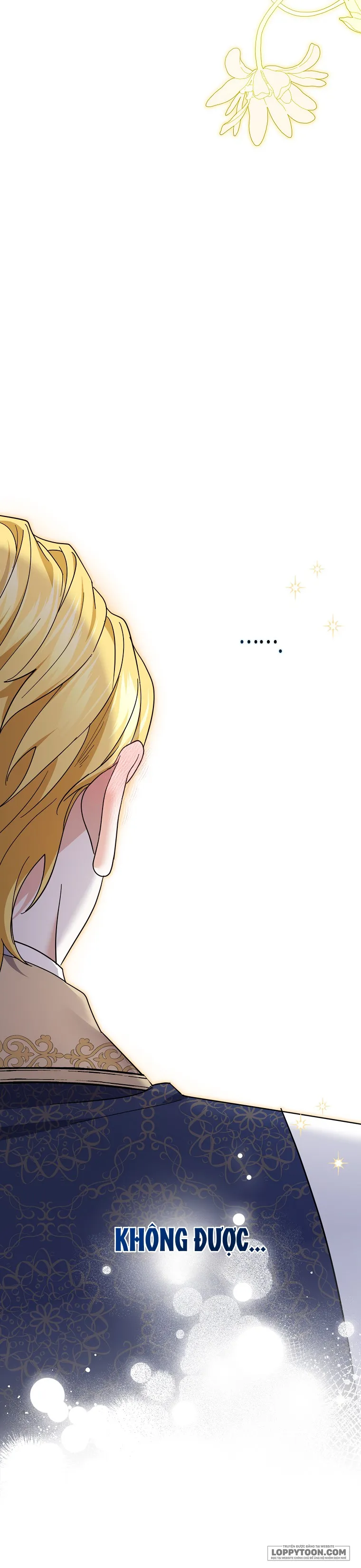 Vị Hôn Phu Phản Diện Cản Trở Con Đường Hoa Của Tôi Chap 71 - trang 9